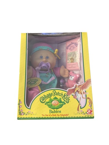 Cabbage patch kids baby giggle - kids,